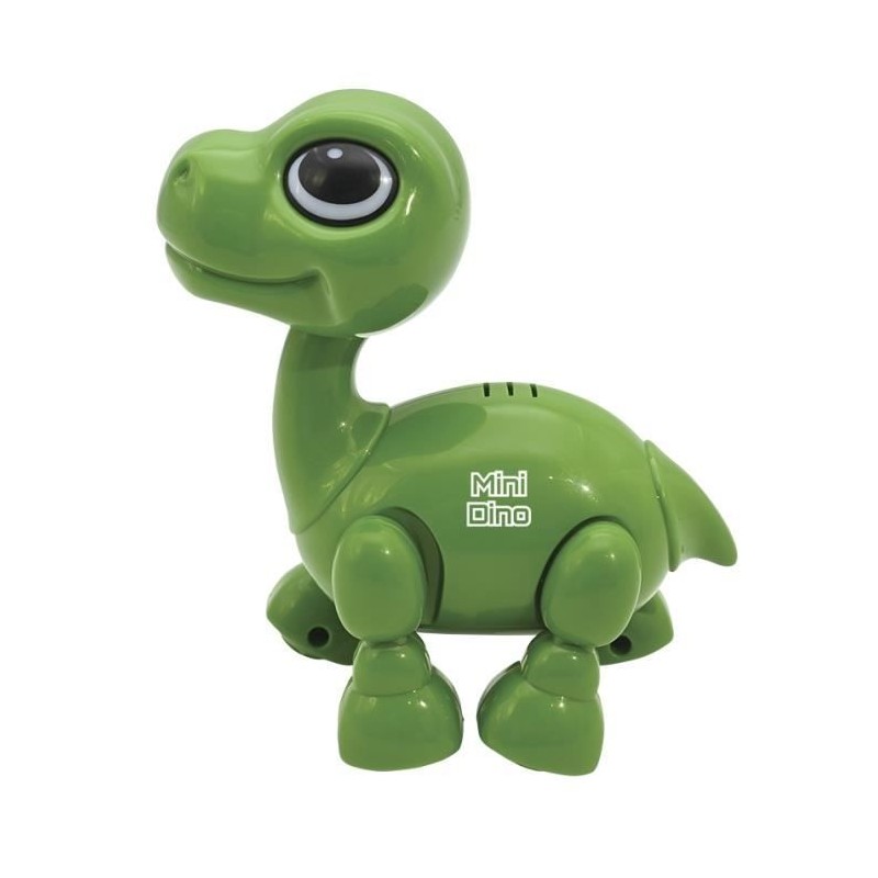 Power Puppy Mini - Robot dinosaure avec effets lumineux et sonores, co Power Puppy Mini - Robot dinosaure avec effets lumineux et sonores, co