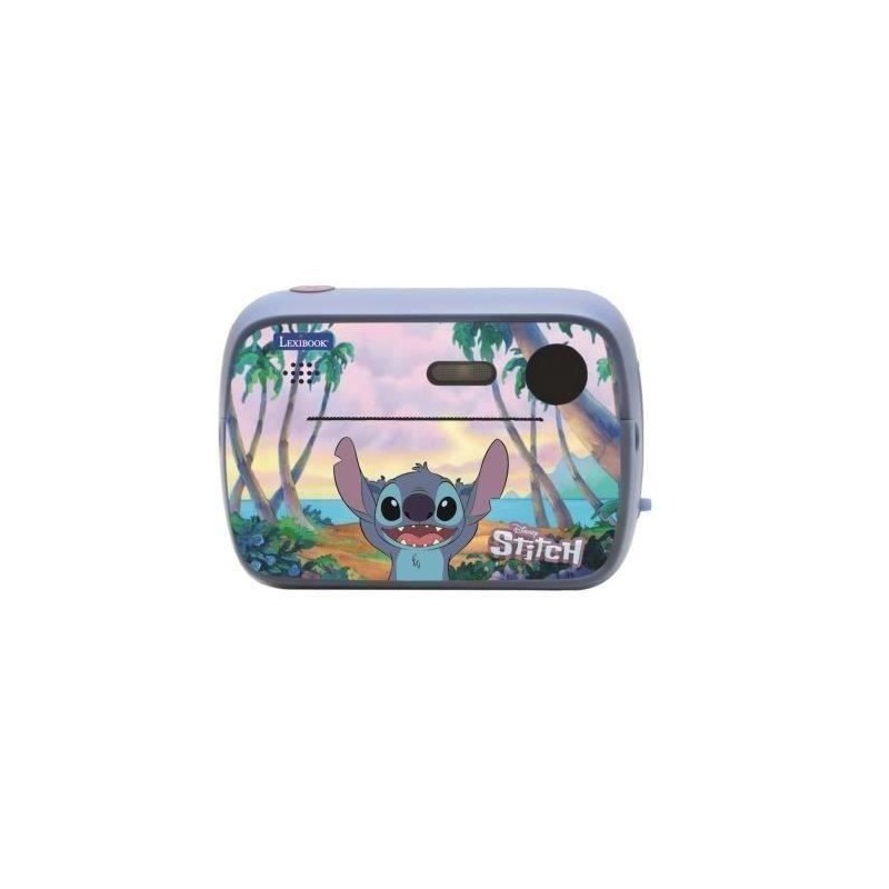 LEXIBOOK - Appareil photo instantané - Starcam Print Stitch avec cart LEXIBOOK - Appareil photo instantané - Starcam Print Stitch avec cart