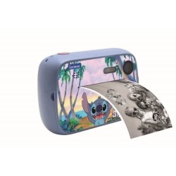 LEXIBOOK - Appareil photo instantané - Starcam Print Stitch avec cart