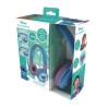 LEXIBOOK - Casque audio Bluetooth et filaire 2 en 1 - Pliable et ajust