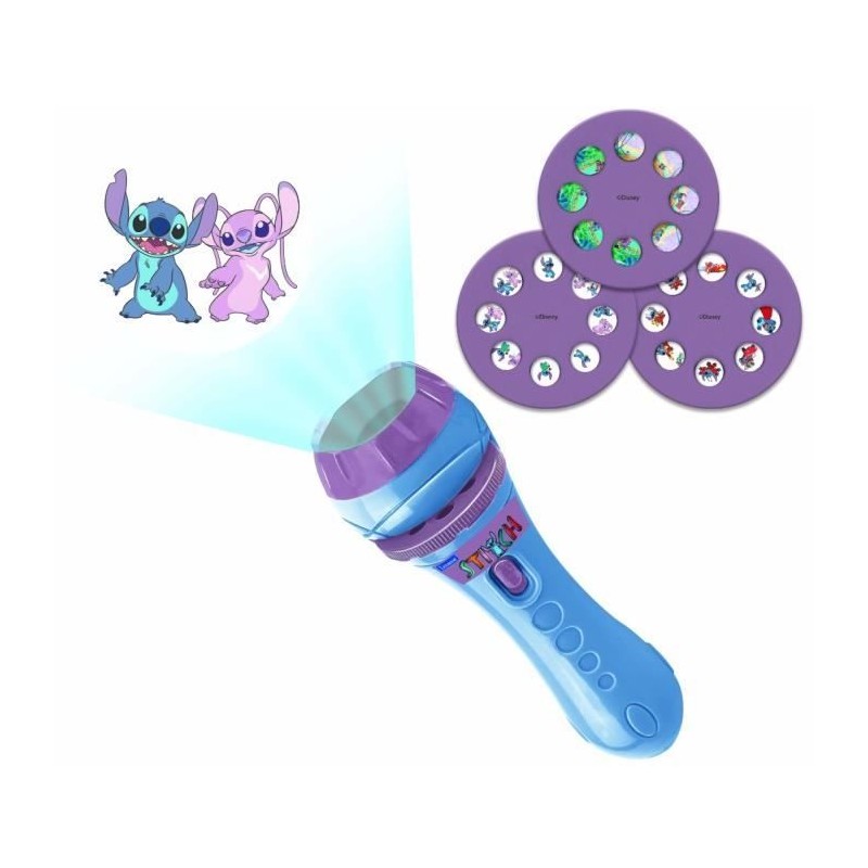 Projecteur d'images Stitch