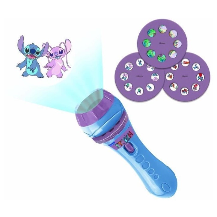 Projecteur d'images Stitch Projecteur d'images Stitch