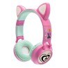 Casque enfant - LEXIBOOK - Barbie - Bluetooth 5.0 - Effets lumineux -