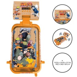 Flipper électronique de table Naruto avec sons, lumieres et affichage