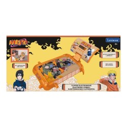 Flipper électronique de table Naruto avec sons, lumieres et affichage