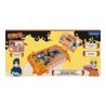 Flipper électronique de table Naruto avec sons, lumieres et affichage