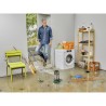 Pompe d'évacuation eau chargée 25000 GARDENA 1100W – Débit max 25