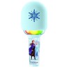 Lexibook - Microphone Karaoke Reine des Neiges - 3 modes et 4 effets s