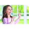 Lexibook - Microphone Karaoke Reine des Neiges - 3 modes et 4 effets s