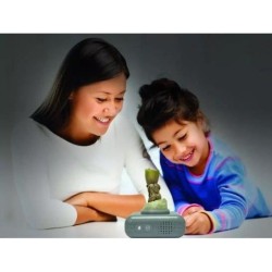 Réveil digital avec veilleuse Groot des Gardiens de la Galaxie et eff