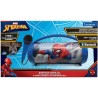 Enceinte Bluetooth Sans-Fil Lumineuse avec Micro Spider-Man