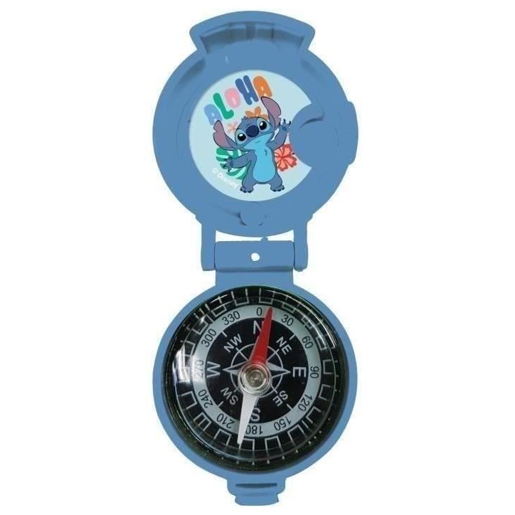 Kit d'aventurier avec talkies-walkies Stitch Kit d'aventurier avec talkies-walkies Stitch