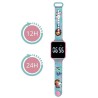 Lexibook - Gabby et la Maison Magique - Montre LED connectée - Bracel