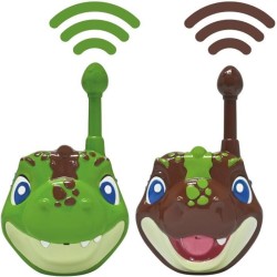 Talkies-walkies 500m Dinosaures 3D