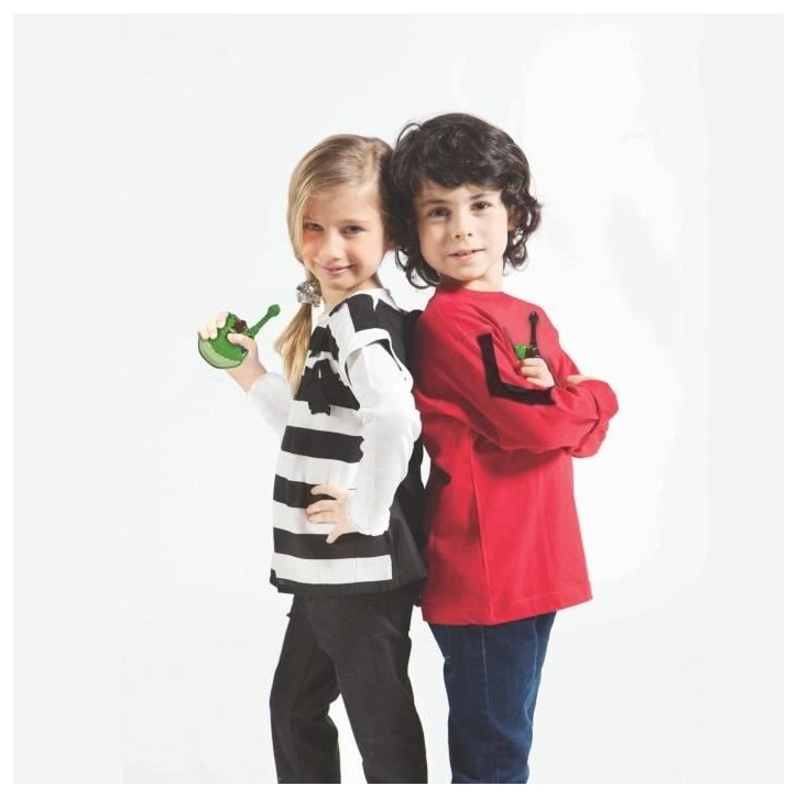 Talkies-walkies 500m Dinosaures 3D Talkies-walkies 500m Dinosaures 3D