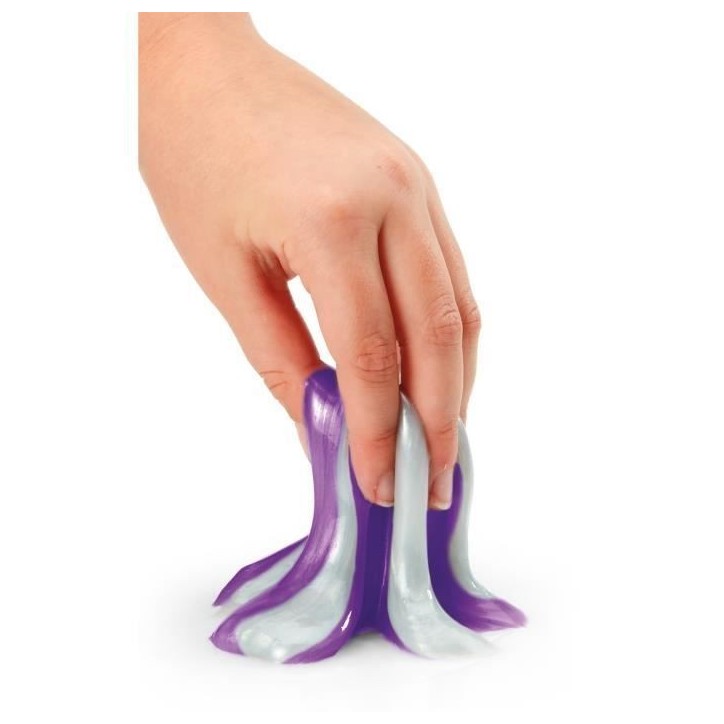 LEXIBOOK - Kit de mélanges Slimy
