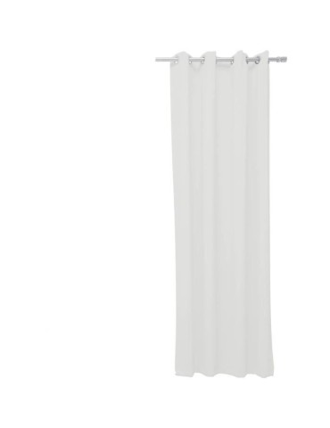 Rideau a oeillets - 140X240 - Craie - TODAY Essential - 356002