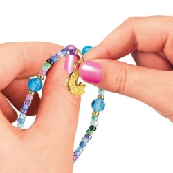 LEXIBOOK - Atelier de bracelets d'amitié a perles