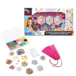 LEXIBOOK - Atelier de bracelets d'amitié a perles