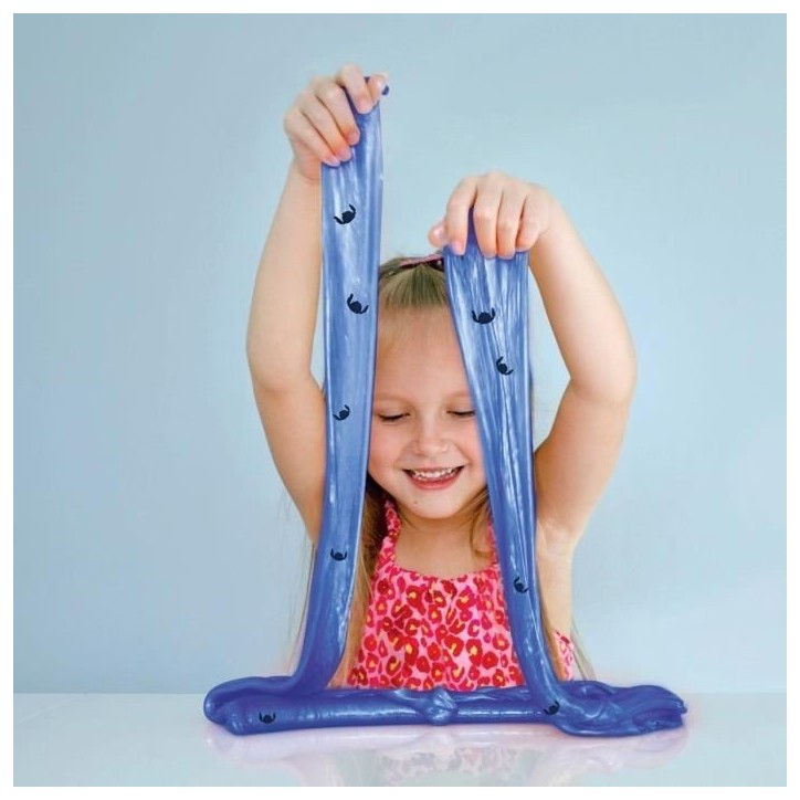 LEXIBOOK - Etui en forme de Stitch avec slime LEXIBOOK - Etui en forme de Stitch avec slime