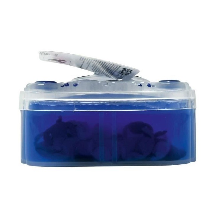 LEXIBOOK - Etui en forme de Stitch avec slime LEXIBOOK - Etui en forme de Stitch avec slime