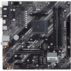 Carte mere - ASUS - PRIME B550M-K - AMD B550 - Emplacement AM4 micro A