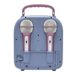 Enceinte Bluetooth avec micros Stitch