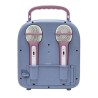Enceinte Bluetooth avec micros Stitch