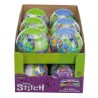 LEXIBOOK - Balle mini mania Stitch, figurines a modeler