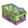 LEXIBOOK - Balle mini mania Stitch, figurines a modeler
