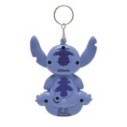 LEXIBOOK - Mon compagnon virtuel Stitch - Console de jeu portable pour