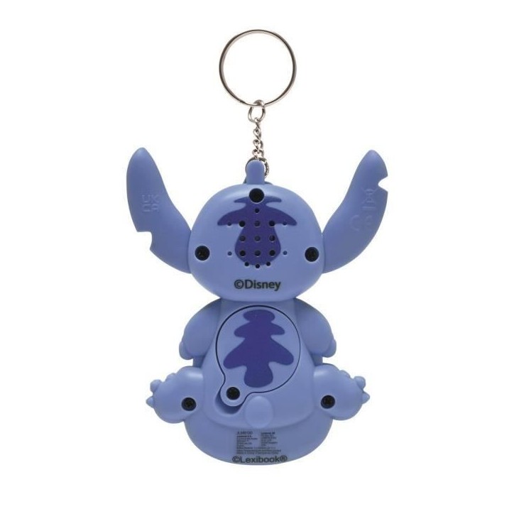 LEXIBOOK - Mon compagnon virtuel Stitch - Console de jeu portable pour enfants avec écran colorisé - Des 5 ans LEXIBOOK - Mon compagnon virtuel Stitch - Console de jeu portable pour enfants avec écran colorisé - Des 5 ans