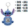 LEXIBOOK - Mon compagnon virtuel Stitch - Console de jeu portable pour