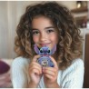 LEXIBOOK - Mon compagnon virtuel Stitch - Console de jeu portable pour