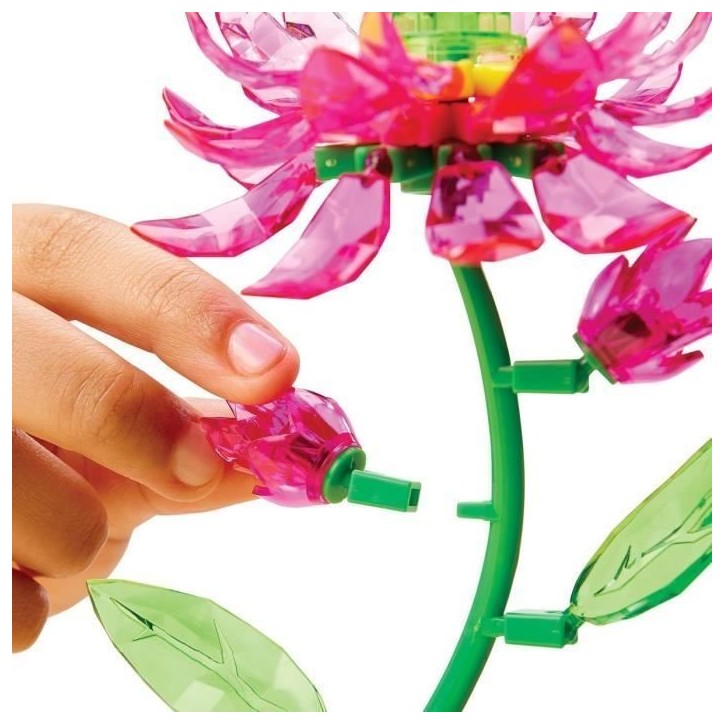 LEXIBOOK - Crystal gem fleur de lotus