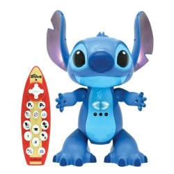 Stitch Robot interactif bilingue français anglais, Contrôle Gestuel