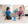 Stitch Robot interactif bilingue français anglais, Contrôle Gestuel