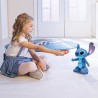 Stitch Robot interactif bilingue français anglais, Contrôle Gestuel