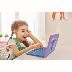 Ordinateur exclusif éducatif bilingue Stitch et Angel – 124 activit