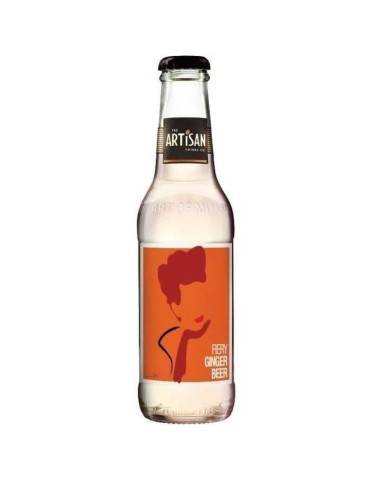 The Artisan - Fiery Ginger Beer - 20 cl