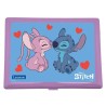 Ordinateur exclusif éducatif bilingue Stitch et Angel – 124 activit