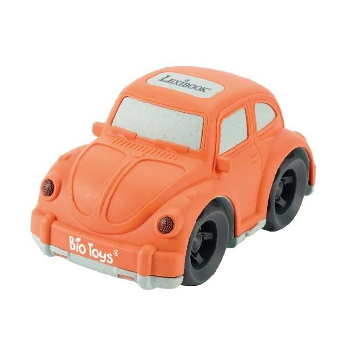 Petite voiture - LEXIBOOK - Voiture de ville orange - Bébé - Extérieur - Mixte Petite voiture - LEXIBOOK - Voiture de ville orange - Bébé - Extérieur - Mixte
