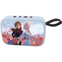 Enceinte Bluetooth Portable La Reine des Neiges II - LEXIBOOK - Blueto