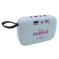 Enceinte Bluetooth Portable La Reine des Neiges II - LEXIBOOK - Blueto