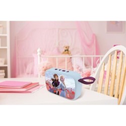 Enceinte Bluetooth Portable La Reine des Neiges II - LEXIBOOK - Blueto