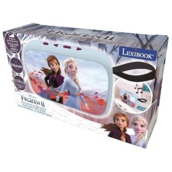Enceinte Bluetooth Portable La Reine des Neiges II - LEXIBOOK - Blueto