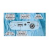Enceinte Karaoké Enfant - LEXIBOOK - La Reine des Neiges - Bluetooth