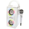 Enceinte Karaoké Enfant - LEXIBOOK - iParty - Bluetooth V5.0 - Effets