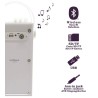 Enceinte Karaoké Enfant - LEXIBOOK - iParty - Bluetooth V5.0 - Effets