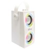 Enceinte Karaoké Enfant - LEXIBOOK - iParty - Bluetooth V5.0 - Effets
